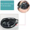 Adjustable Full Shading Safety Eyepatch Glasses Laser Light Safety Protection Goggles For Tattoo Photon Beauty Clinic Patient