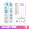 Dental Diamond Tooth Decoration, Tooth Diamond Tool Diy Set, Tooth Sticker, Diamond Love Horse Eye Decoration