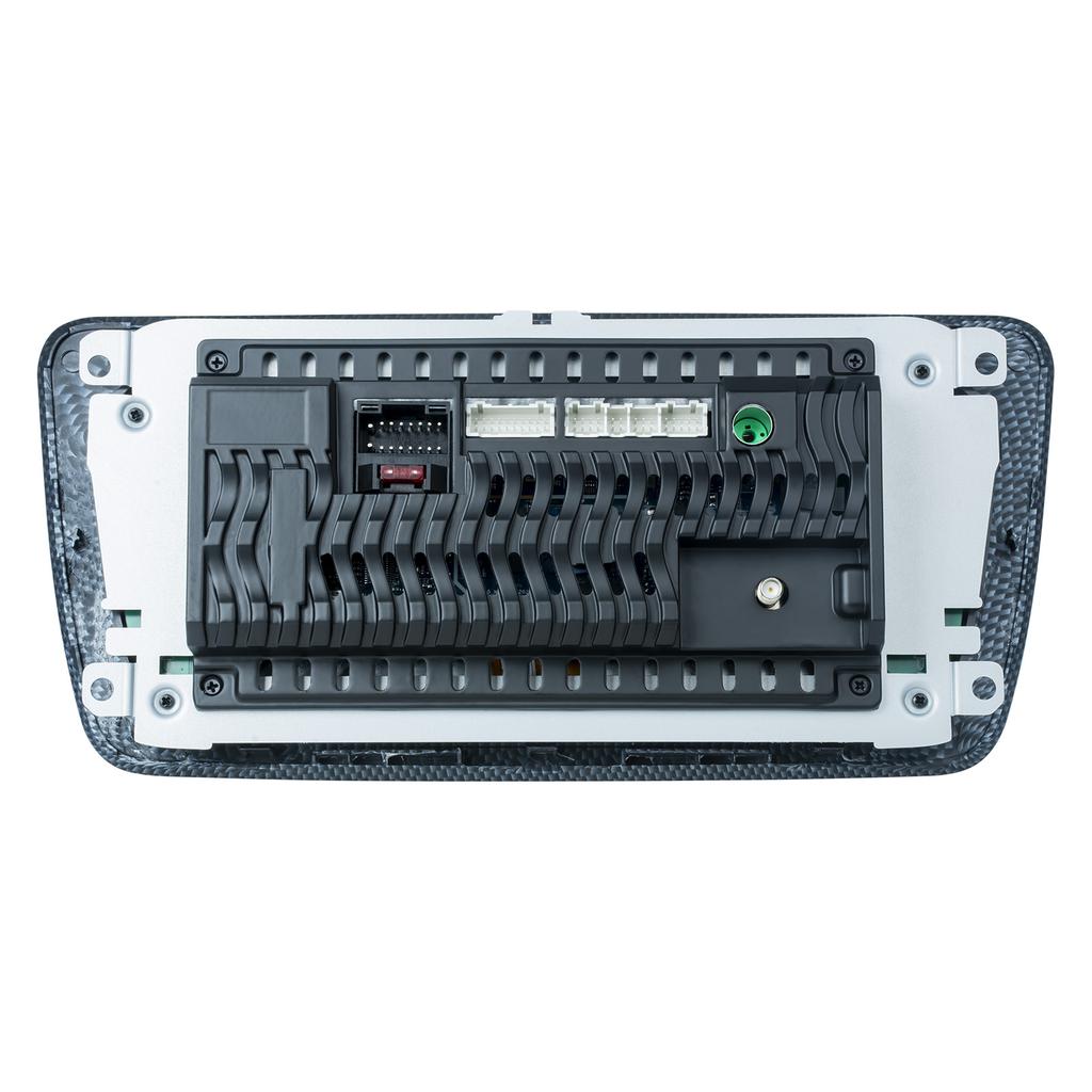 7inch Car Radio Android13 for Seat Lbiza 2009-2013 Multimedia Player Android Auto Carplay GPS WIFI Bluetooth SWC