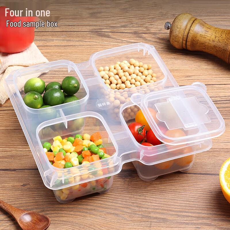 Food Sample Preservation Box