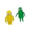 3D 11Cm Printed R.E.P.O. Robot Vibrant Multi-Colored Monsters Horror Games Anime Figures Repo Gaming Peripherals Doll Figure Ornament Gifts