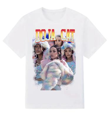 Doja Cat Celebrity T-shirt Men’s Women