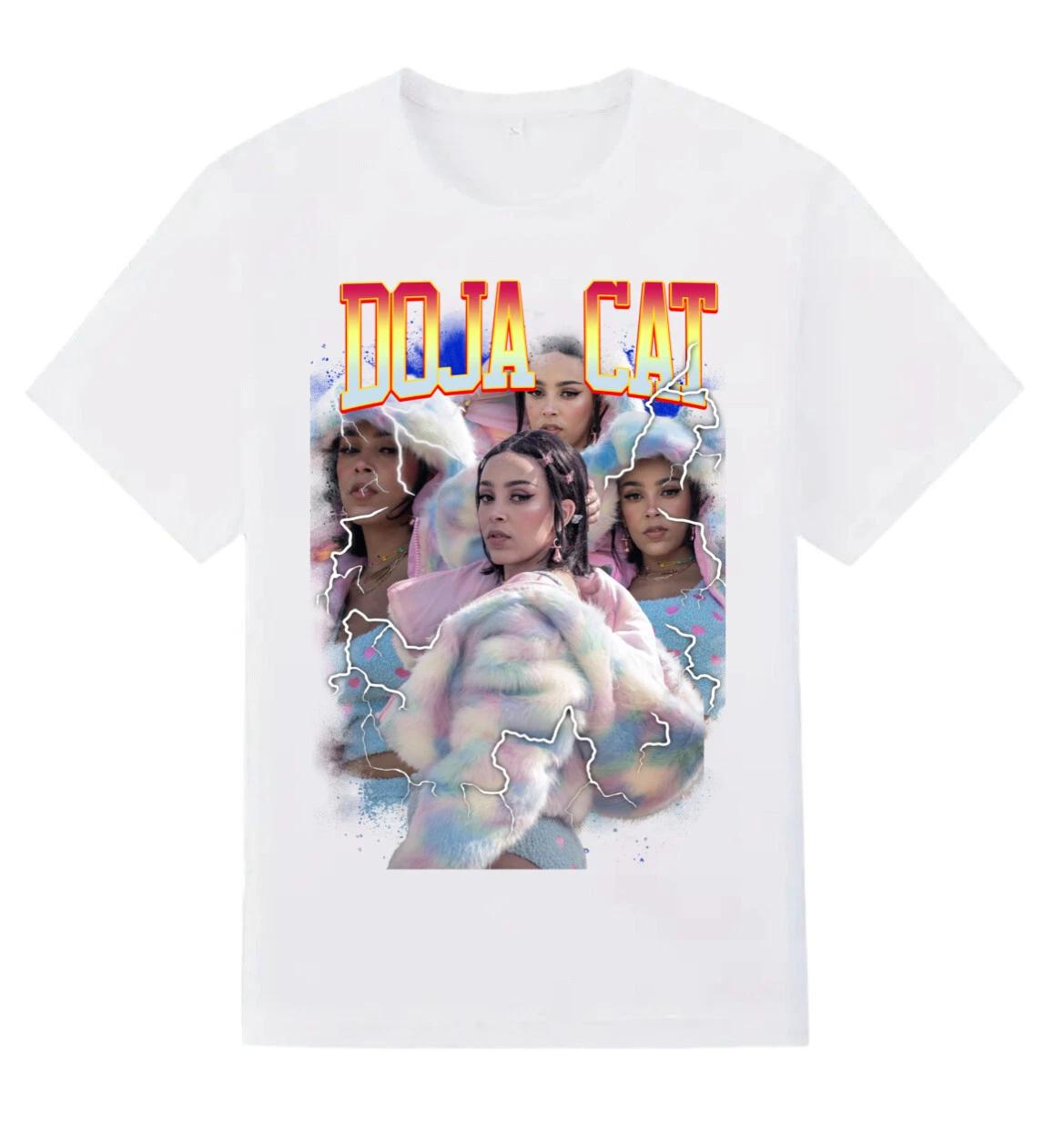 Doja Cat Celebrity T-shirt Men’s Women L