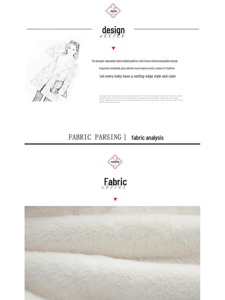 Kids' 2025 Winter Fleece-lined Parka: Boys' & Girls' Thick Warm Cotton-padded Jacket