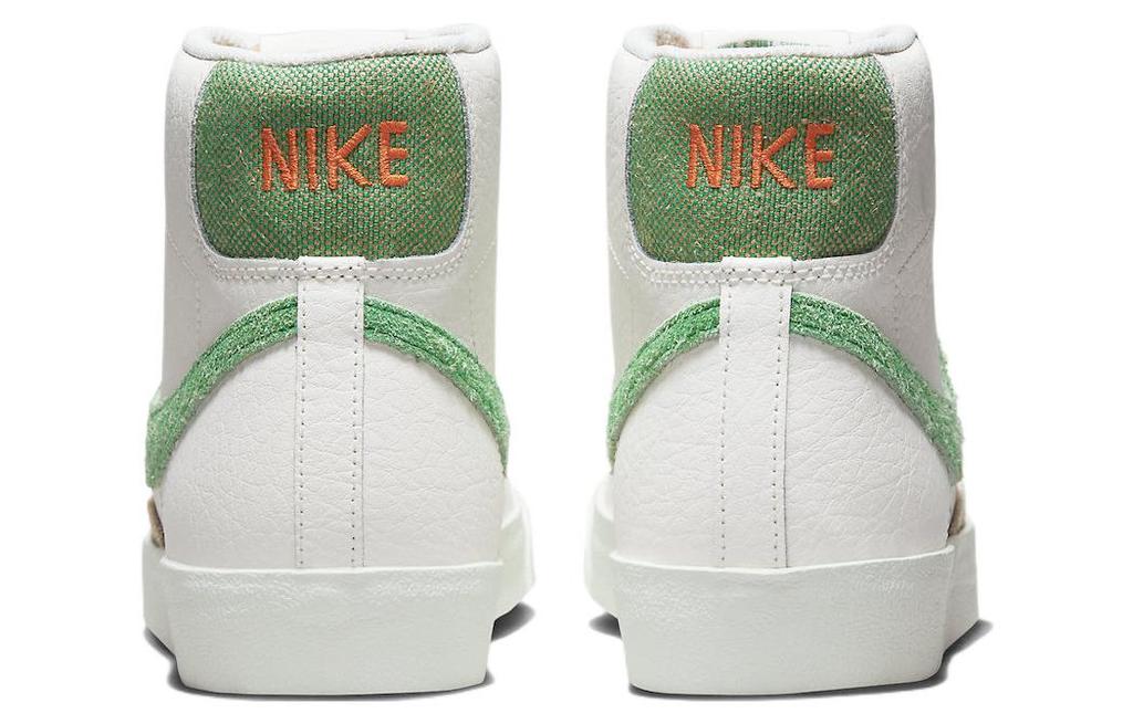 Nike Blazer Mid 77 Vintage Sail Stadium Green FD0759-133