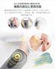 Calf Care [EMS x TENS, Air Pressure, Heat] 3 levels of air pressure, 3 levels of intensity, 3 levels of temperature. Calf relaxation, air leg relaxati