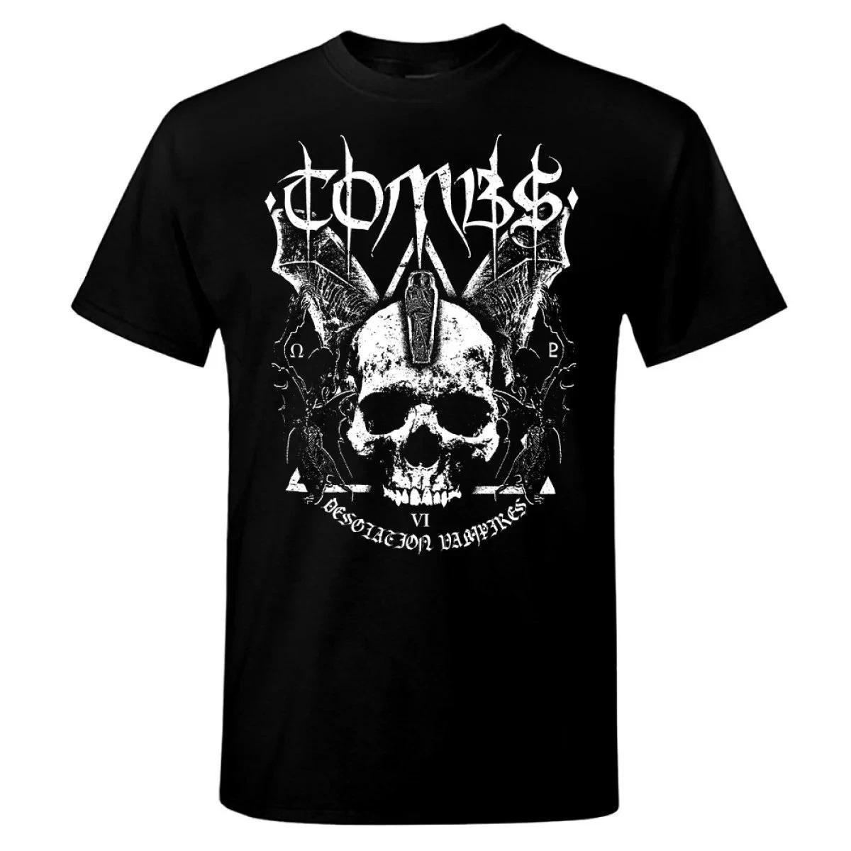 Tombs - Desolation Vampires T-Shirt XL