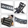 Exclusive AKIRARI LED Headlight Flashlight Battery Operated 3 Modes Zoom Adjustable 1800LM CREE XML T6 Headlamp Disaster Prevention Adjustable High