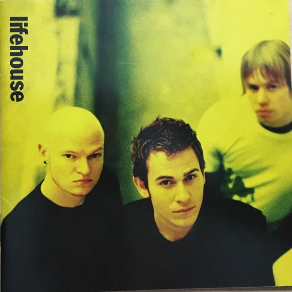 

CD LIFEHOUSE - Lifehouse B000430812 Geffen Records 2005 Non Japan Rock Used