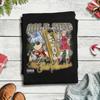 Uma Musume Mejiro McQueen T Shirts for Unisex Unisex Pure Cotton Fashion TShirt Round Neck Tee Shirt Short Sleeve Clothing Classic