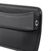 Auto Car Seat Gap Organizer Reserved Charging Hole Crevice Storage Pocket for Yuan Plus Sundries