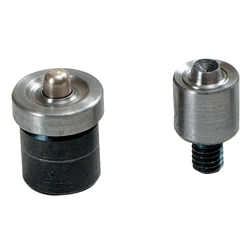 Ichinen Access FAMILY TOOL Eyelet Link, Double-Sided Eyelet, 8mm (#22), 51236/51234, for Hand Presses