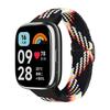 Geflochtene Solo-Schlaufe für Xiaomi Redmi Watch 3 active Armbänder Zubehör Sport Nylon Atmungsaktiv Ersatz Correa Redmi 3 Lite Band