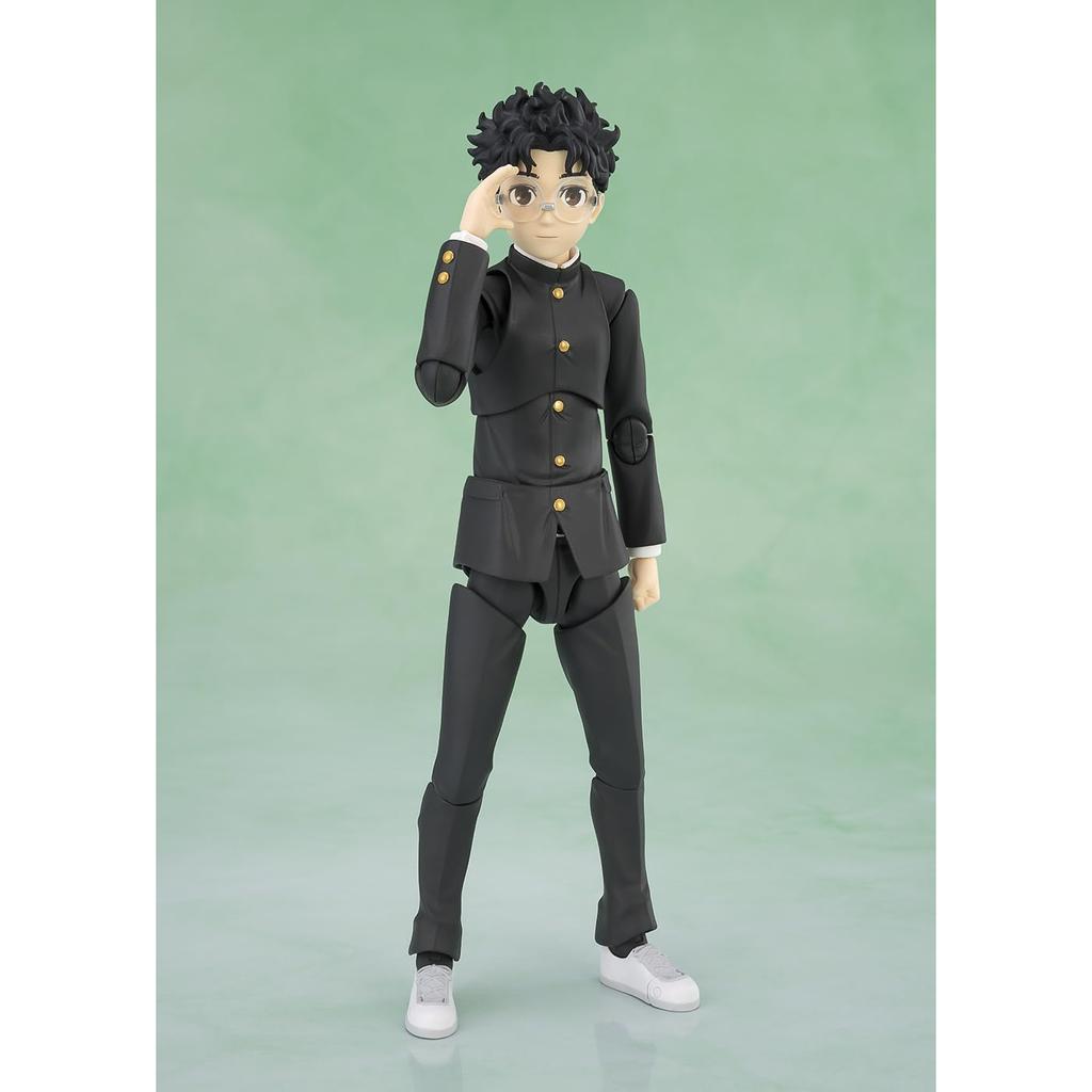 TAMASHII NATIONS S.H. Figuarts Dandadan Okarun 140mm PVC & ABS Painted Action Figure