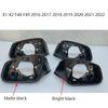 Auto Zijspiegel Frame Behuizing Voor BMW X1 X2 F48 F49 2016 2017 2018