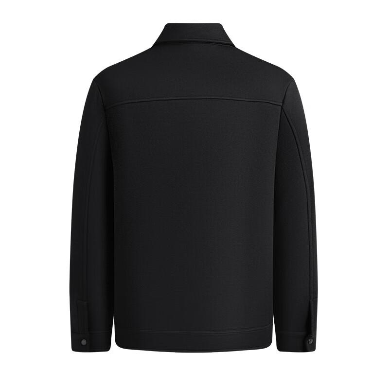 Navigare Men's Knitted Casual Jacket