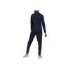 adidas Women's Back 2 Basics 3-Stripes Tracksuit Legend Black/White H10155