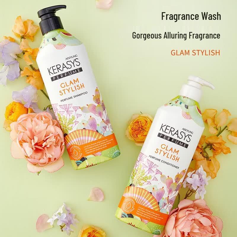 Kerasys Classic Fragrant Shampoo