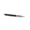 Les Trésors De Lily [I5092] - Stylo créateur 'Académie' noir gris - 12 cm