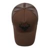 Deer Kopf High Top Baseball Cap Herren Sommer atmungsaktiv Sonnenschutz Sport Hut dünn