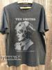 Tričko The Smiths Sheila Take A Bow, Unisex tmavě šedé tričko, Velikost S-5XL
