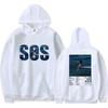 American Singer SZA Hoodies Graphic Sweatshirts for Fans Casual Long Sleeve Men/Women Clothing Sudaderas Hip Hop Hoody