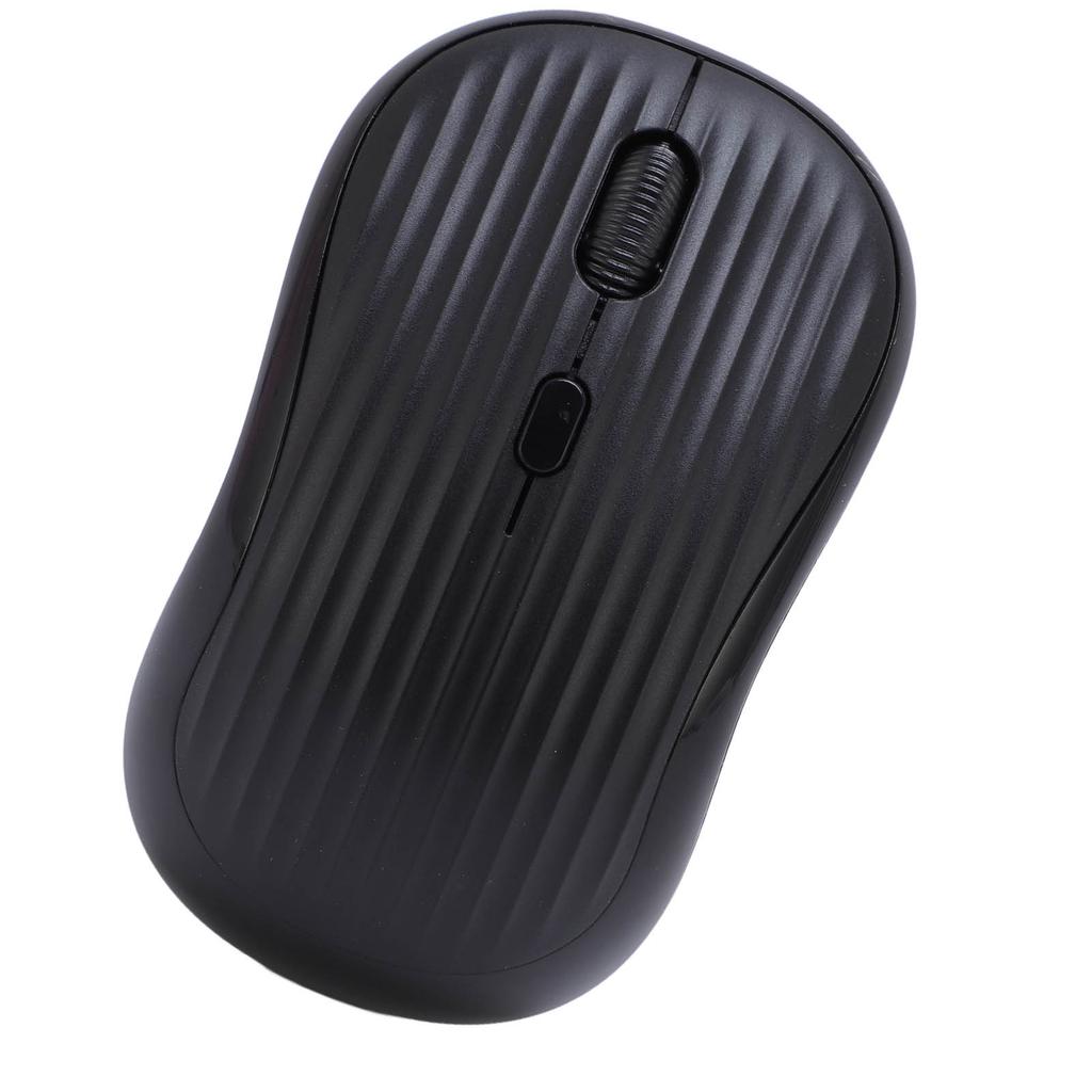 Wireless Bluetooth Mouse 3 Adjustable DPI Portable Silent Mouse 2.4 GHz Wireless Dual Mode Computer