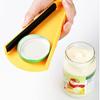 Ergonomic Handheld Bottle Opener For Seniors Multifunctional Can Opener for Jars Cans Sodas Kitchen Accessory