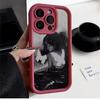 Butterfly Back Girl Applicable iPhone13promax Phone Case 15plus Apple 14pro Creative 12 Soft x