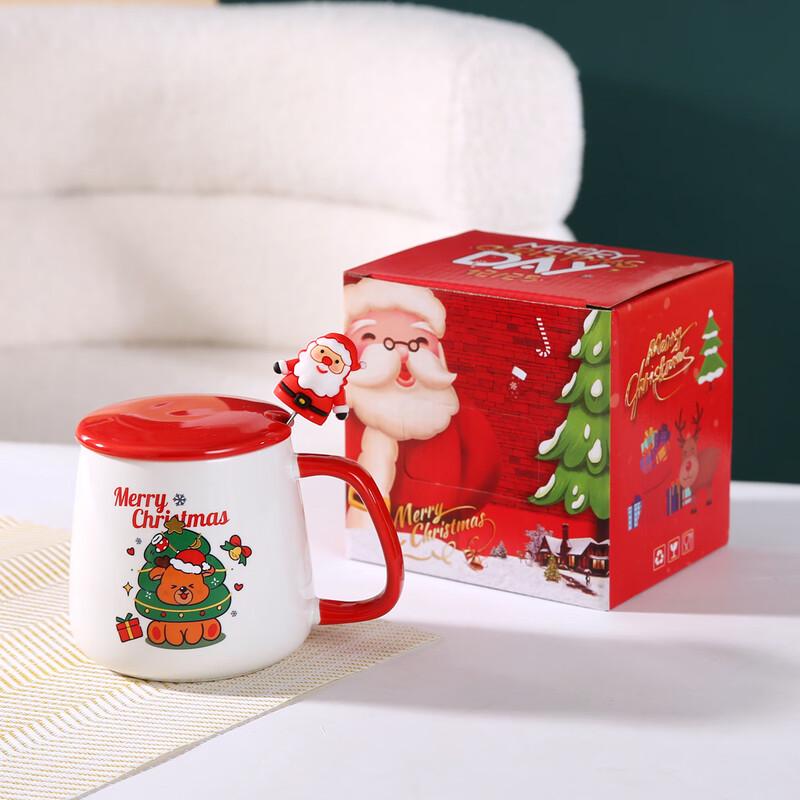 Christmas Ceramic Coffee Mug