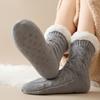 Autumn and Winter Home Warm Socks Floor Socks Warm Foot Women's Socks