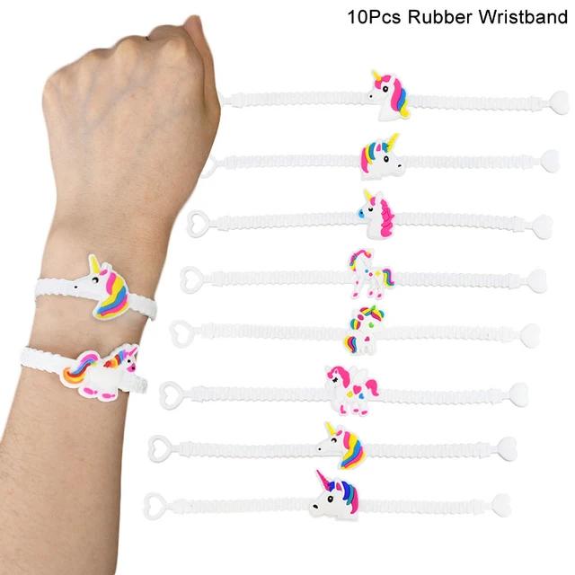 New 1Set Rainbow Unicorn Balloon 32 inch Number Foil Balloons 1st Kids Unicorn Theme Birthday Party Decorations Baby Shower Glob