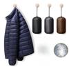 Winter New Light Down Jacket Men Stand Collar 90% Duck Down Sports Lightweight Warm Coat Lovers
