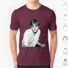 Young Leonardo Dicaprio Smile T Shirt Cotton Men Women DIY Print Leonardo Dicaprio Leonardo Leo Young Leo Titanic Dicaprio 90s