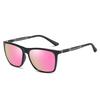 -0.5 -0.75 To -6.0 Driving Myopia Sunglasses With Prescription Night Vision Lenses Anti-Glare Diopter Sun Glasses For Women Men