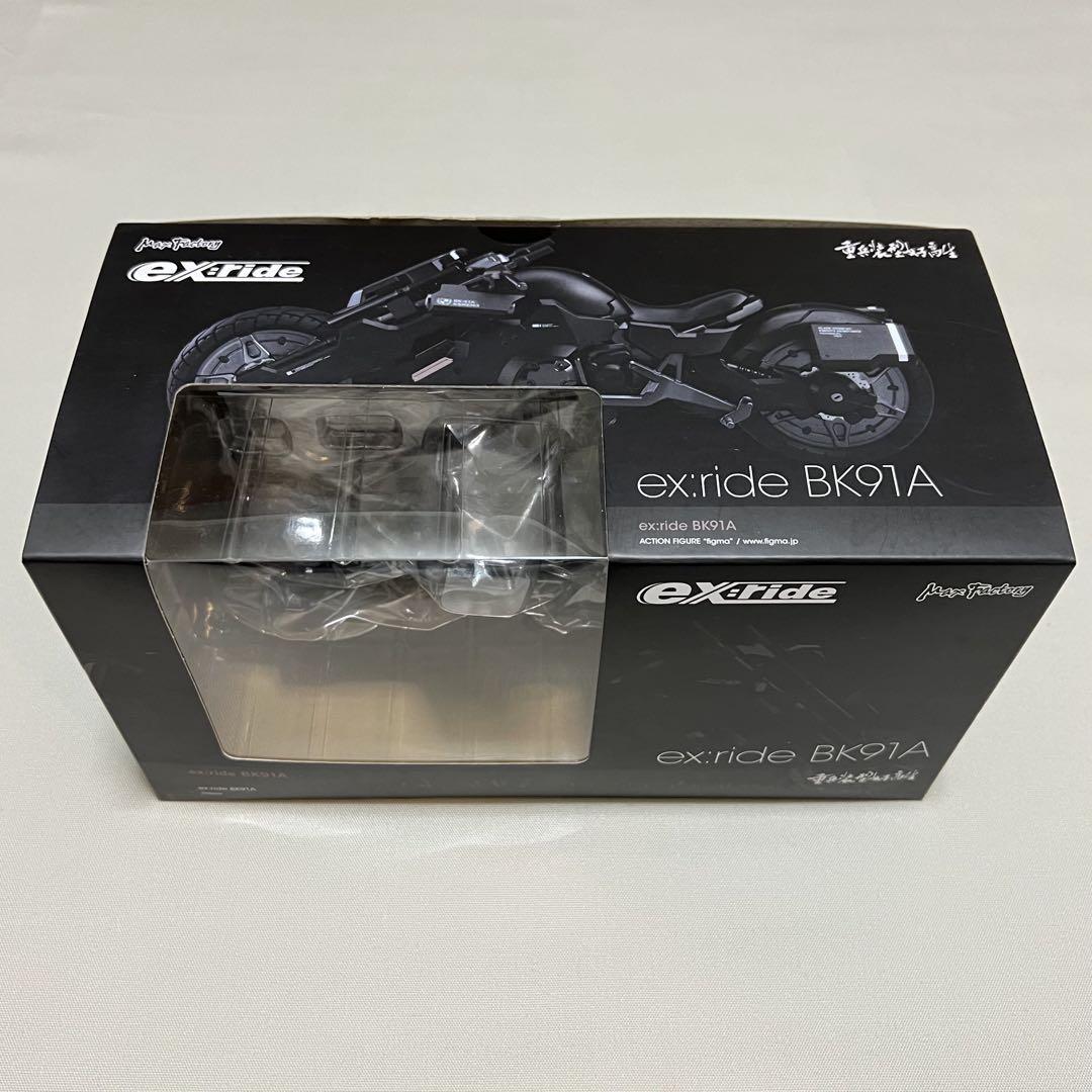 

[USED] ex:ride BK91A Heavily Armed High School Girl Max Factory Figure