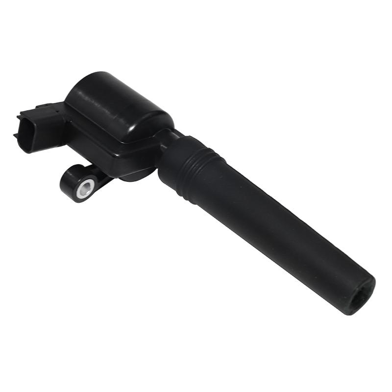 Car Ignition Coil for Ford Thunderbird 2005-2002 Jaguar S-Type 2002-1999 Lincoln LS 2004-2000 AJ81373 1W4Z12029BA 2W4Z12029B