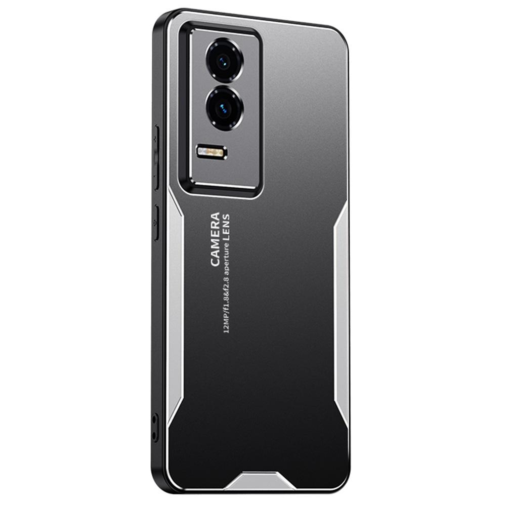 

Для телефона Honor GT Чехол из алюминиевого сплава ТПУ ПК Задняя крышка Silver