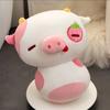 Super Cute Strawberry Pig Plush Toy For Kids And Girls Gift