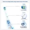 Philips HX5262 Sonic Electric Toothbrush for Adults CN plug (adapter included)