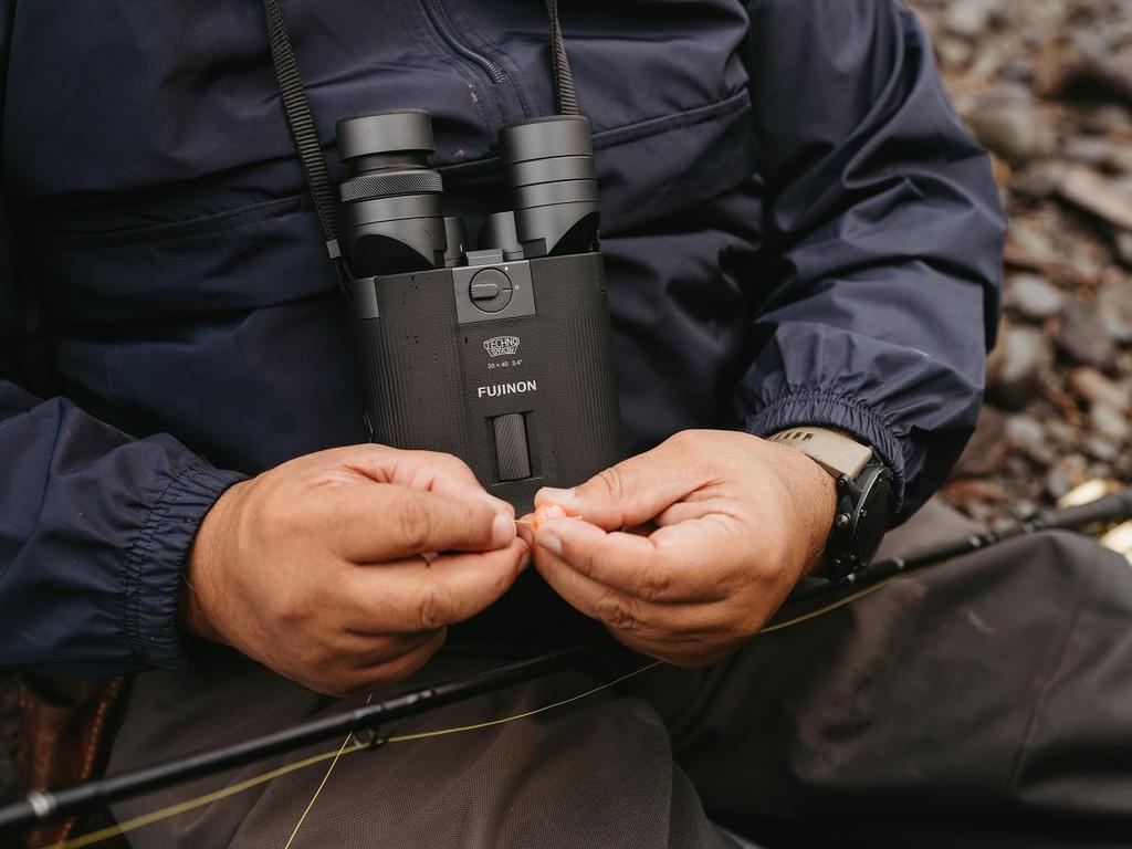 Fujifilm FUJINON Techno-Stabi TS-L 2040 Wasserdicht Stoßfest Fernglas