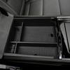For 2025 2025 GMC Acadia & Chevy Traverse Center Console Organizer Tray Armrest Box Secondary Storage Coin Interior Accessories