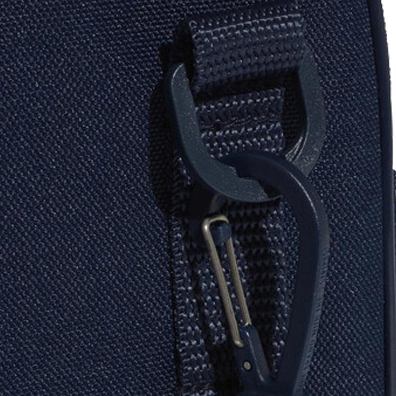 Adidas Originals Fabric Shoulder Bag Crossbody Bag Regular Unisex Navy Blue Blue Adidas DV2408