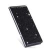 Glitter Bling Leather Case for iPhone 17 16 15 14 13 12 11 Pro XS Max Air XR 8 7 Plus SE Card  Holder Magnetic Flip Wallet Cover