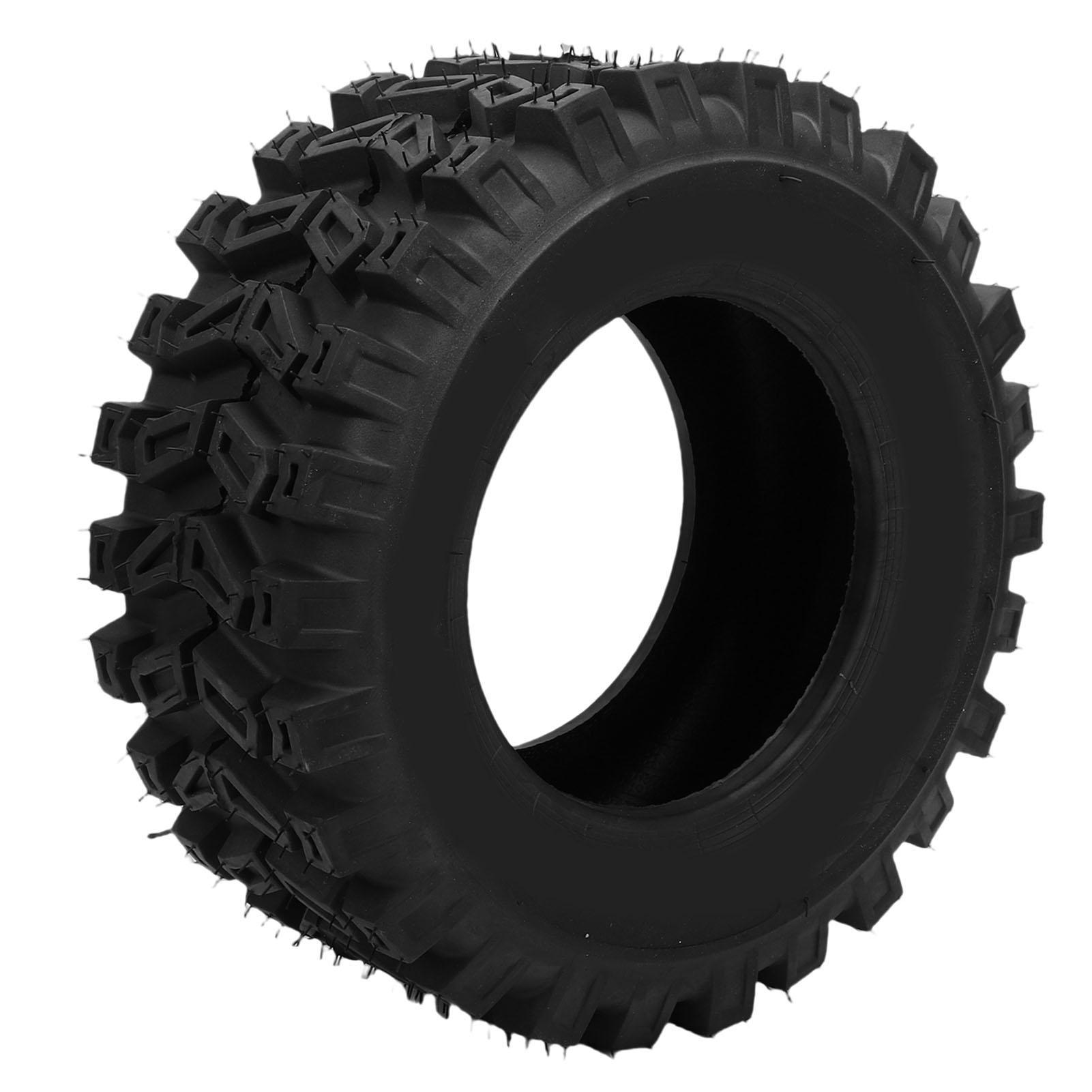 16x6.50 8 ATV Tire Puncture