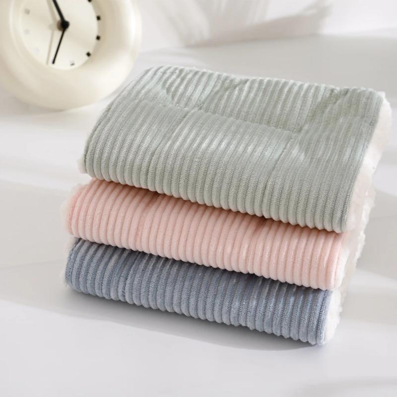 Hamster Bed House Winter Warm Squirrel Hedgehog Rabbit Bed Mat House Nest Hamster Accessories Small Pet Bed Mat