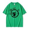 Singer Alex G Graphic Tshirt Unisex Fashion Cartoon Oversized Tshirts Unisexs Casual Cotton T Shirt Male Vintage Crewneck Tees
