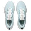 Li Ning Red Hare 8 Wear resistant And Lightweight Low top Casual Running Shoes Women's Blue White ARPV004-6