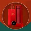 Shangqi 304 Stainless Steel Smart Insulated Cup with Temperature Display