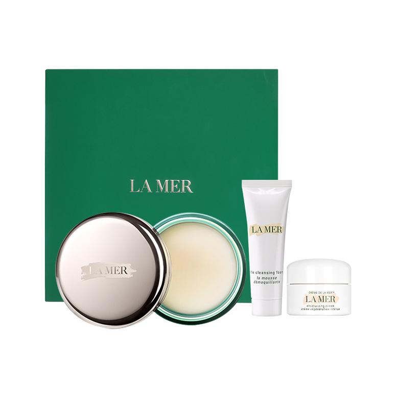 LA MER Восстанавливающие бальзамы для губ Успокаивающие Увлажняющие Питательные Уменьшающие морщинки на губах Нежные